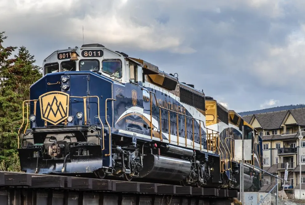 Journey through the Clouds Grand Adventure Westbound