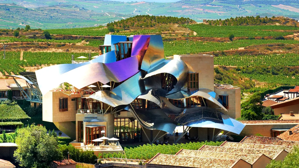 Madrid and La Rioja Wine Region Escapade
