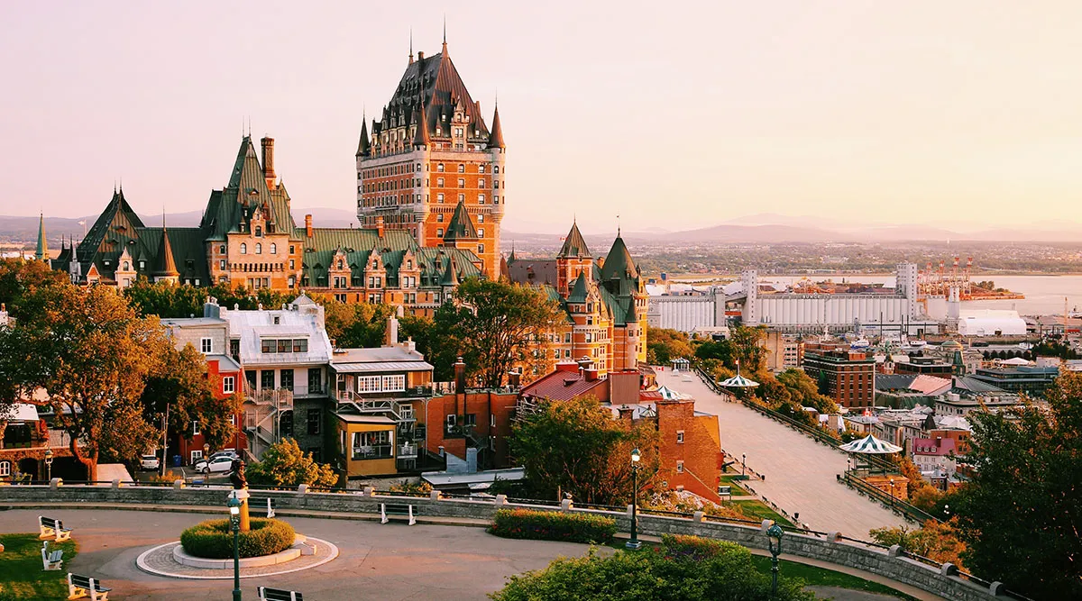 Quebec City