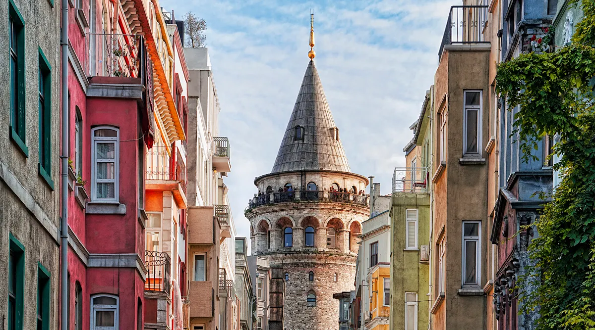 Istanbul Pre or Post Cruise