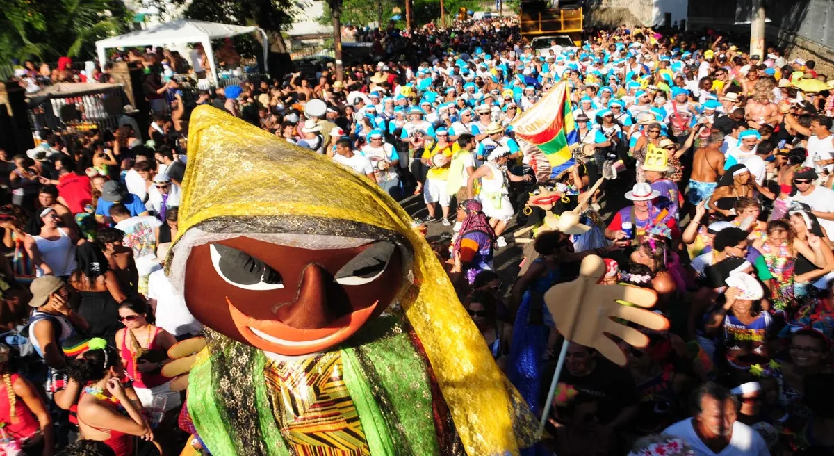 Rio Carnival Discovery