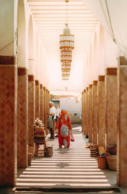 Morocco Explorer