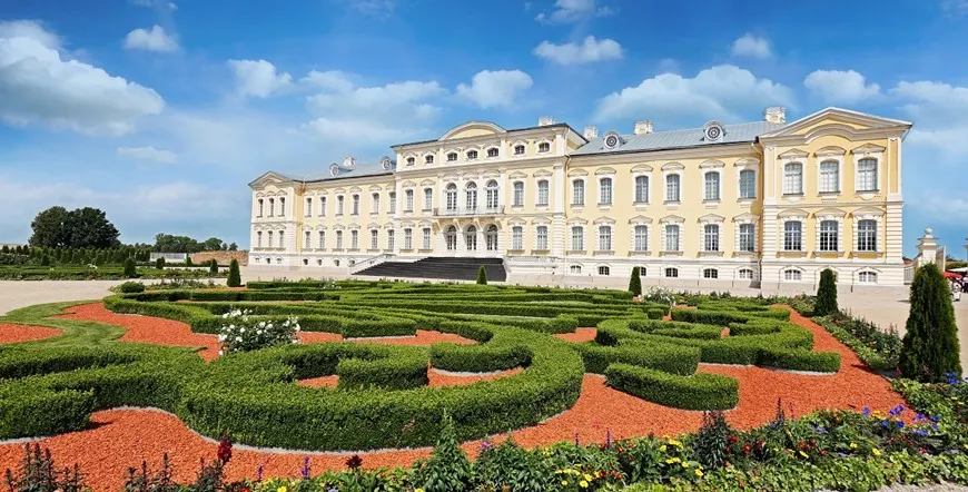 Polish and Baltic Highlights Escorted Vacation