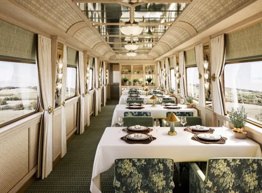 Great Rail Journey to The Lake District Aboard Britannic Explorer
