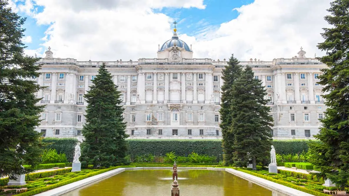 Madrid and Discover the Paradors Private Journey