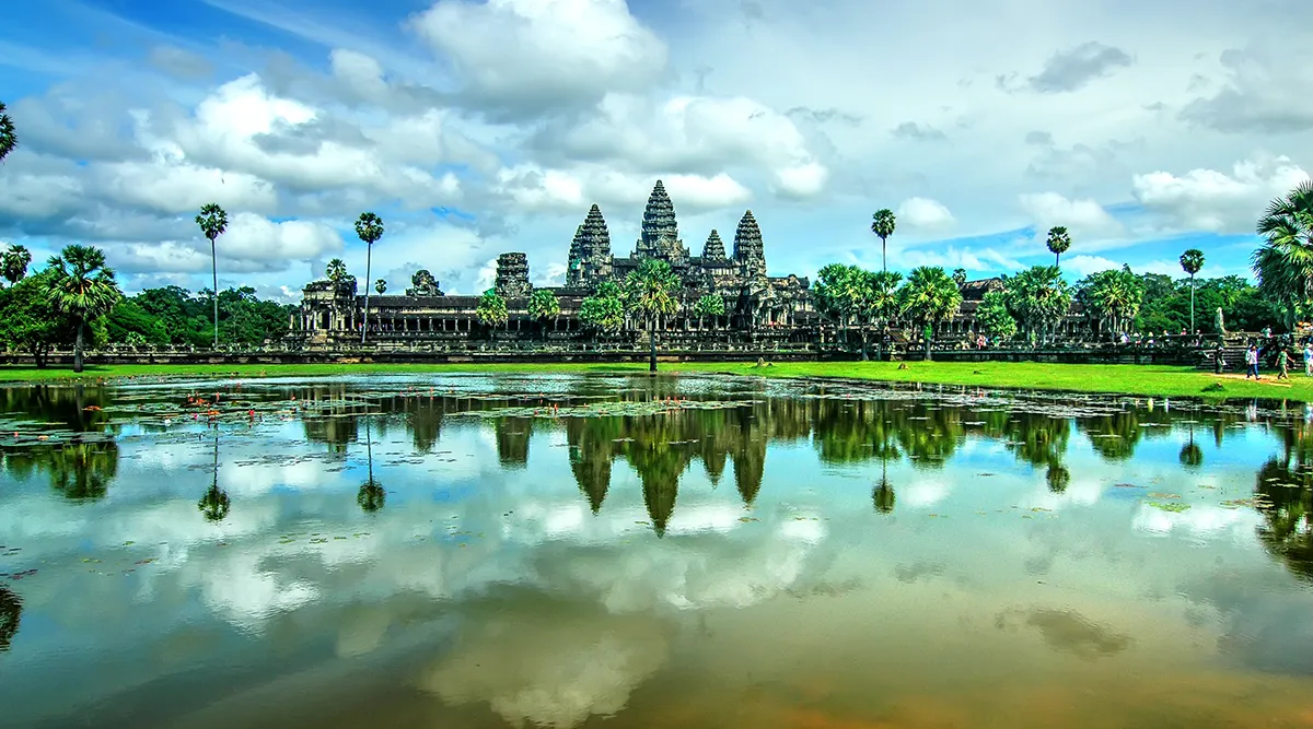 Ultimate Cambodia Multi City Vacation