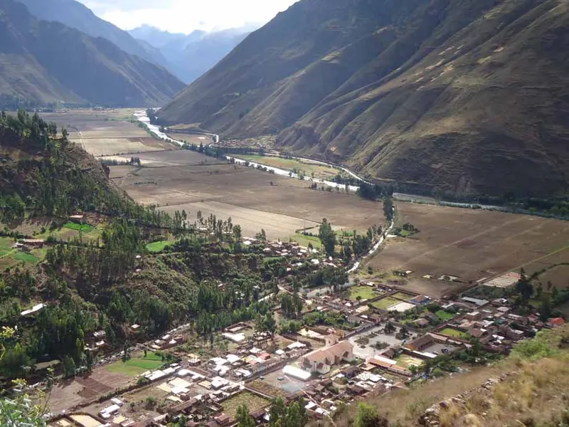 Sacred Valley