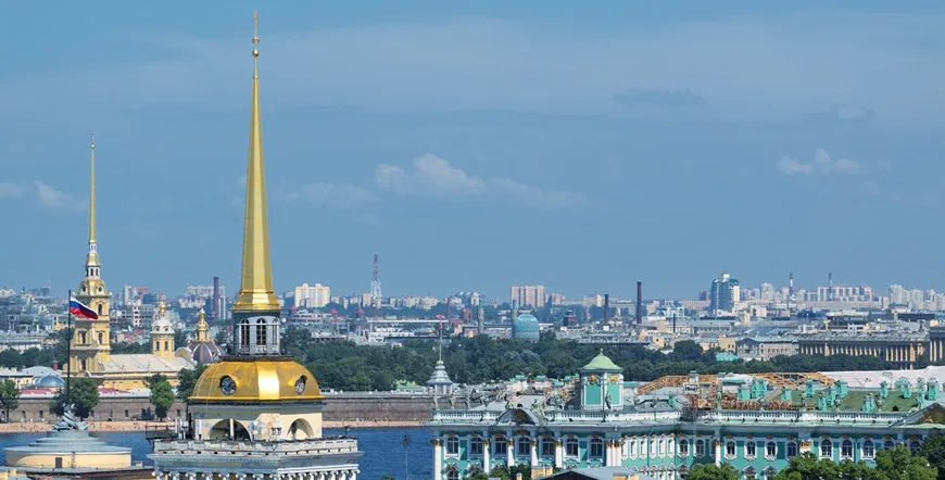 The Tsar Route Finland and Russia Escorted Vacation