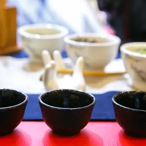 Gai Wan Cha / 盖碗茶