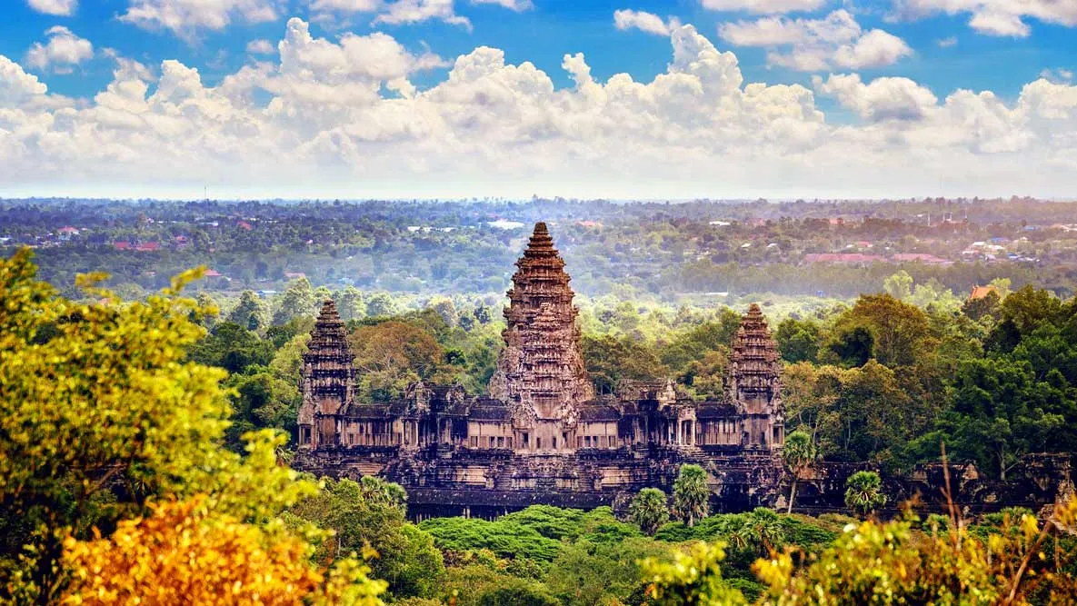 Ultimate Cambodia Multi City Vacation