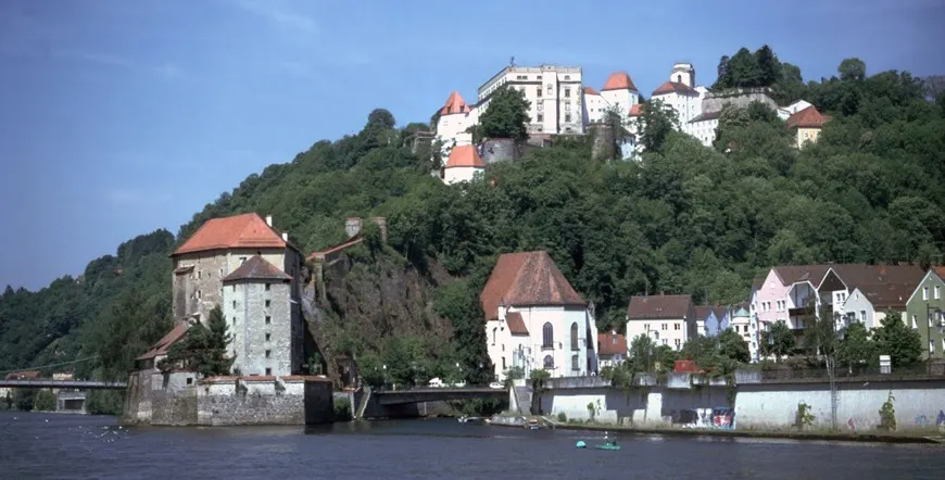 Christmas River Cruise on the Danube Germany Austria Slovakia