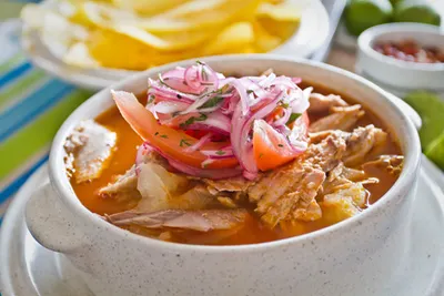 Culinary Journey of EcuadorImage