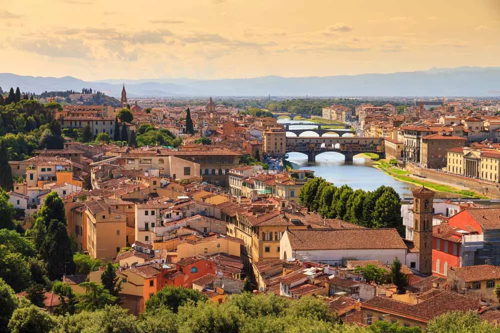 Florence Discovery