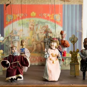 Marionettistica Fratelli Napoli
