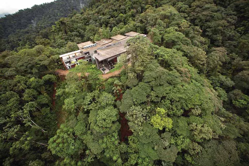 Private Journey Through Ecuador's Highlands and Cloud Forests 
