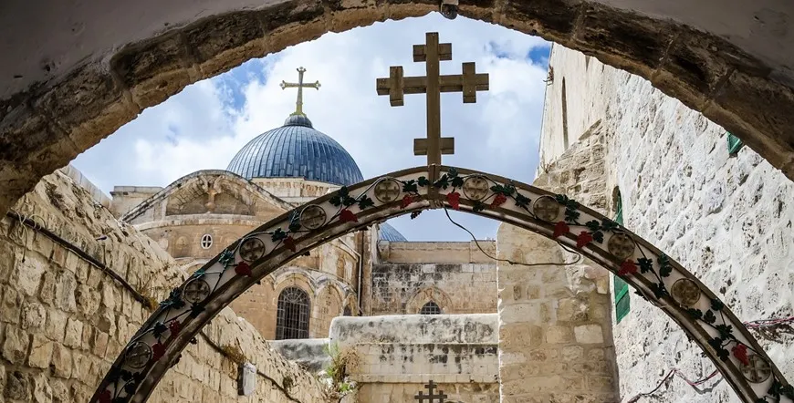 Highlights of the Holy Land Escorted Vacation