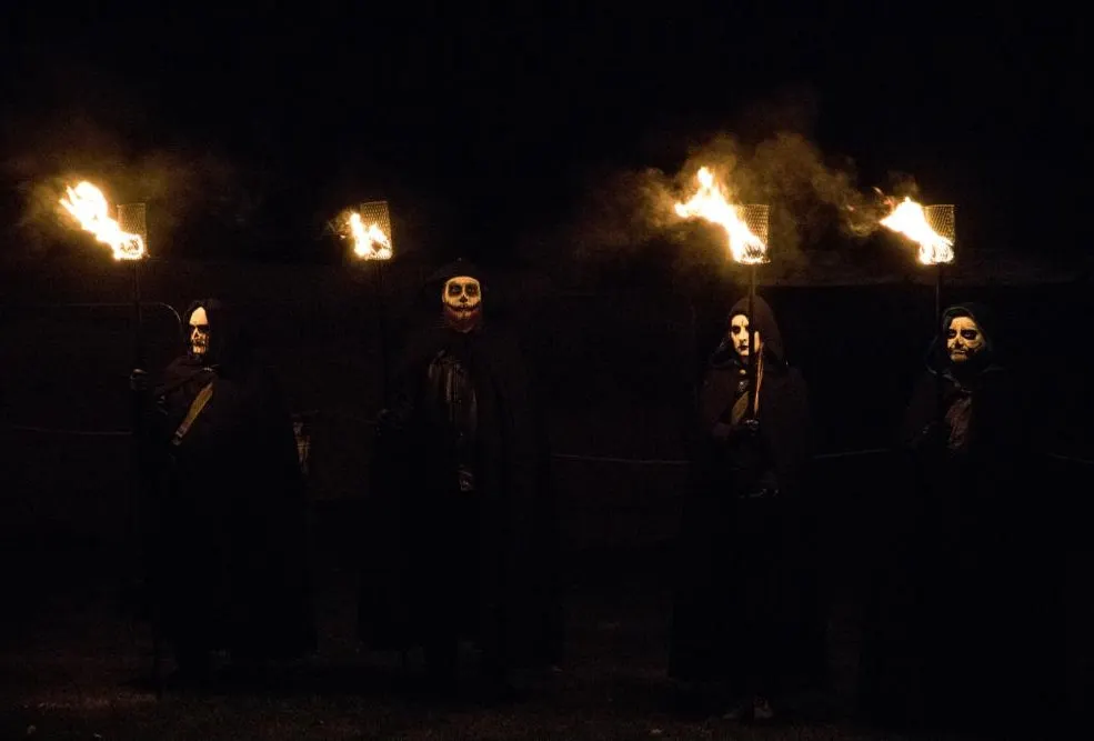 Derry Halloween Discovery