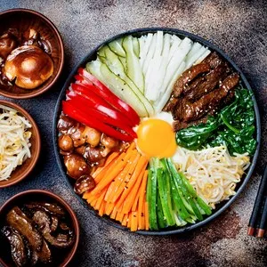 Jinju Kitchen Hamo
