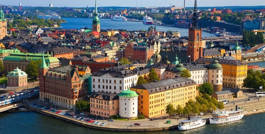 Stockholm The Ice Hotel and The Treehotel Multi City Vacation