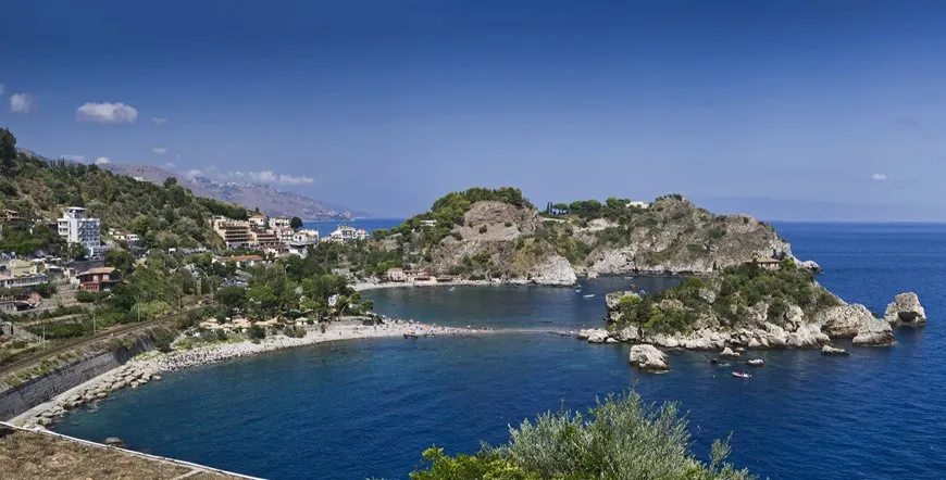 Italy Sicilian Fantasy