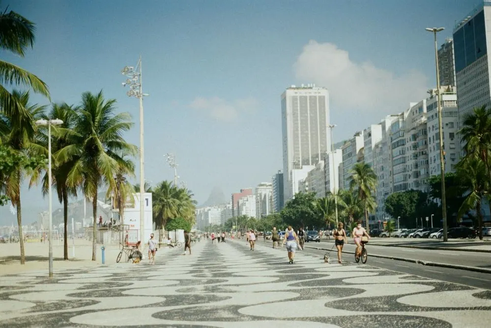 Rio Carnival 2027 Discovery with Champions Parade