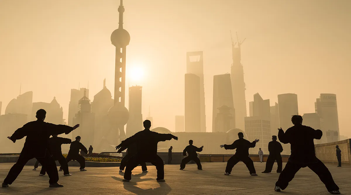 Shanghai