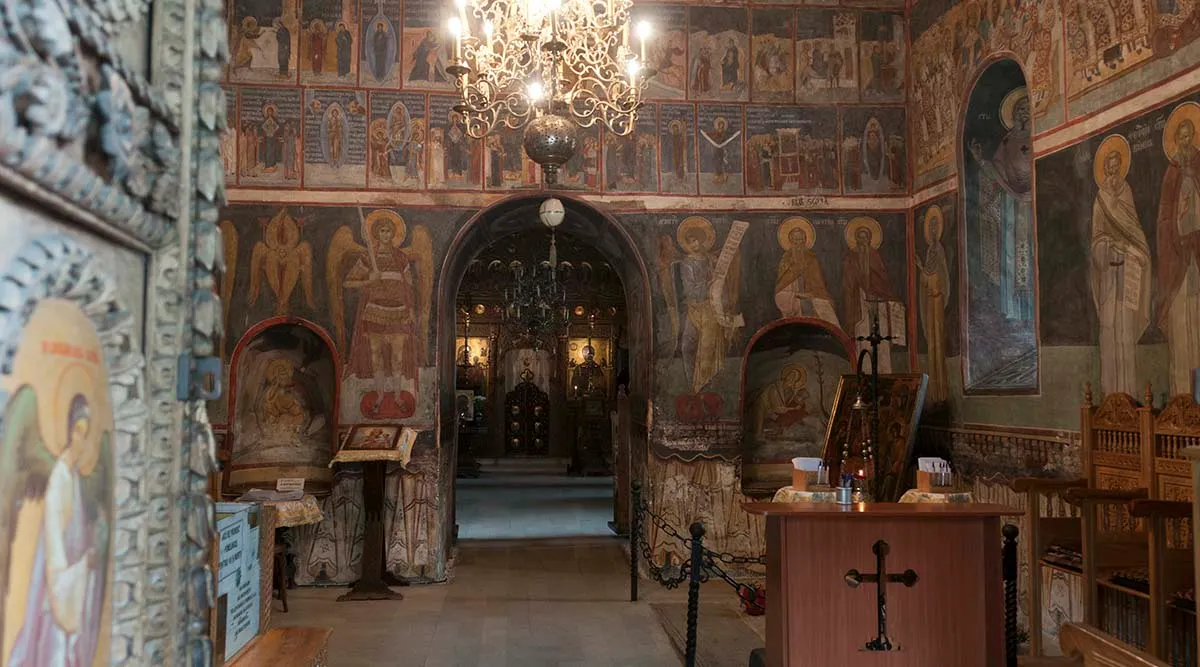 Romania Legends of Dracula Journey