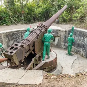 Cannon Fort