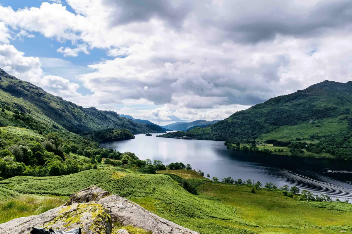 Private Journey to Explore Scotland's Castles
