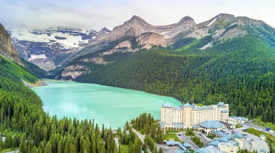 Calgary to Edmonton Rockies Explorer Self Drive DiscoveryImage