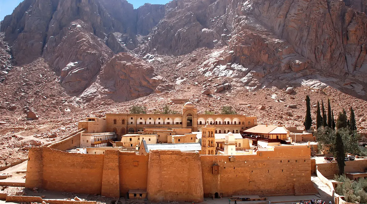 Diving Adventure in Dahab