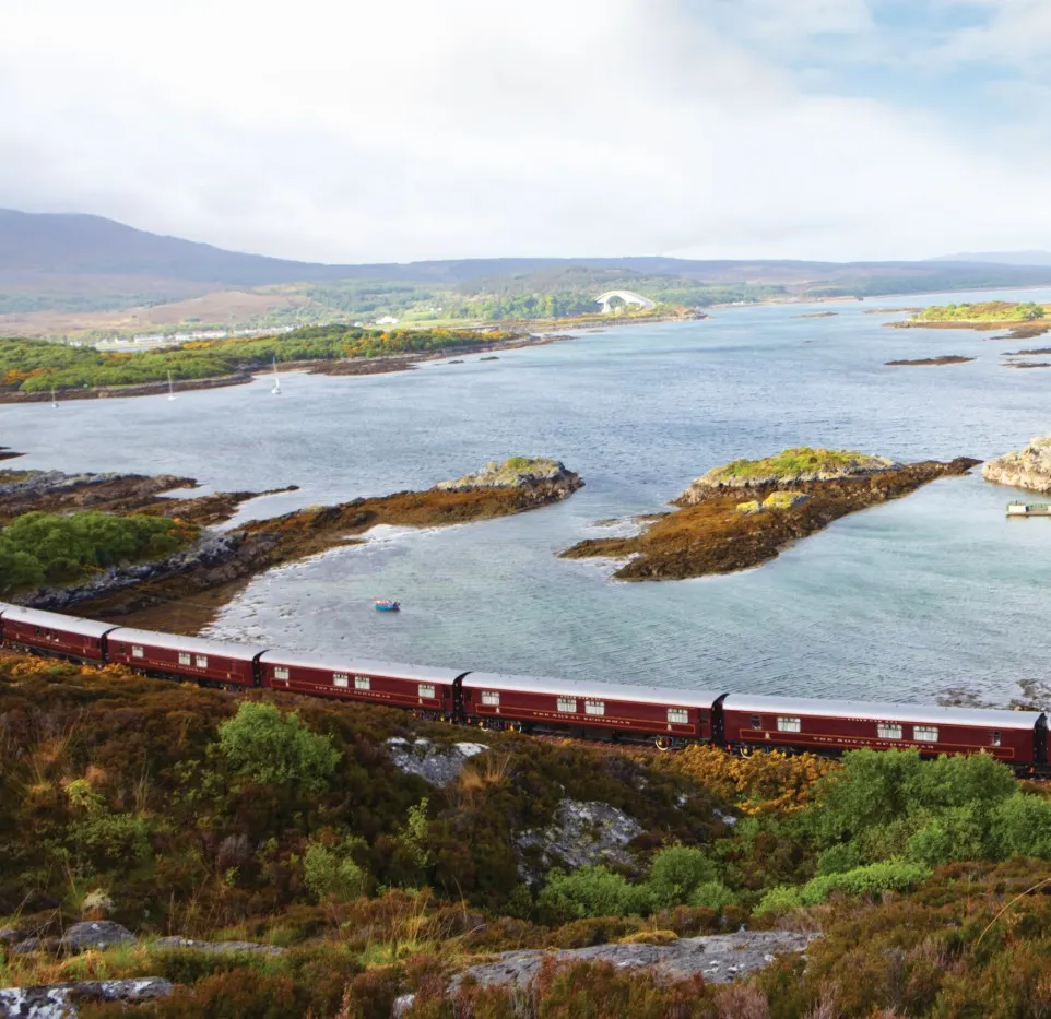 Great Rail Journey: Wild Spirit of Scotland with Royal Scotsman