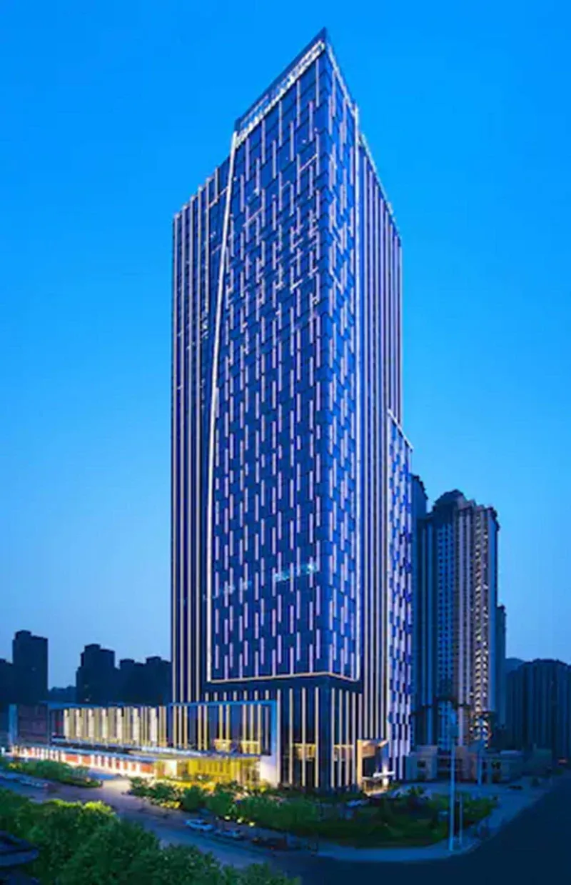 Main photo of Wanda Vista Zhengzhou hotel
