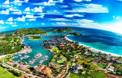 English Harbour