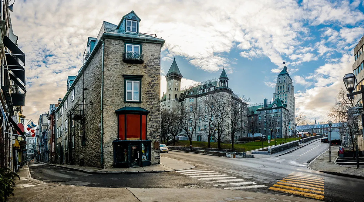 Quebec City