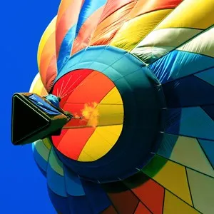 Hot air balloon