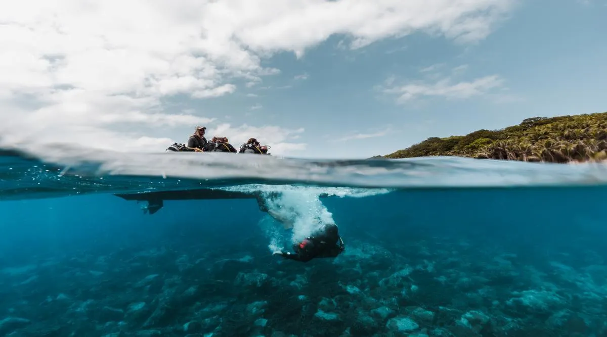 Seychelles to Zanzibar Odyssey 
