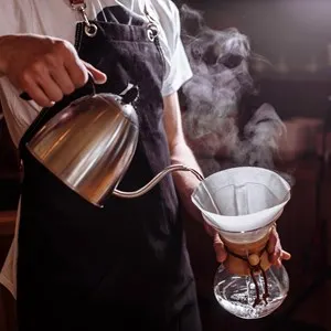 Woodman's Axe Espresso
