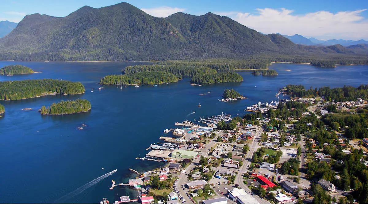 Canadian Pacific Coast Self Drive Discovery	