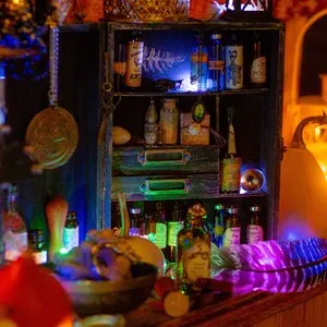Elixer Room