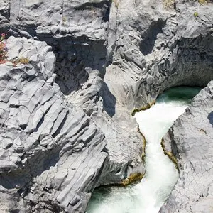 Alcantara Gorges