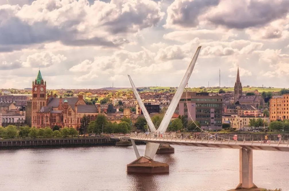 Derry Halloween Discovery
