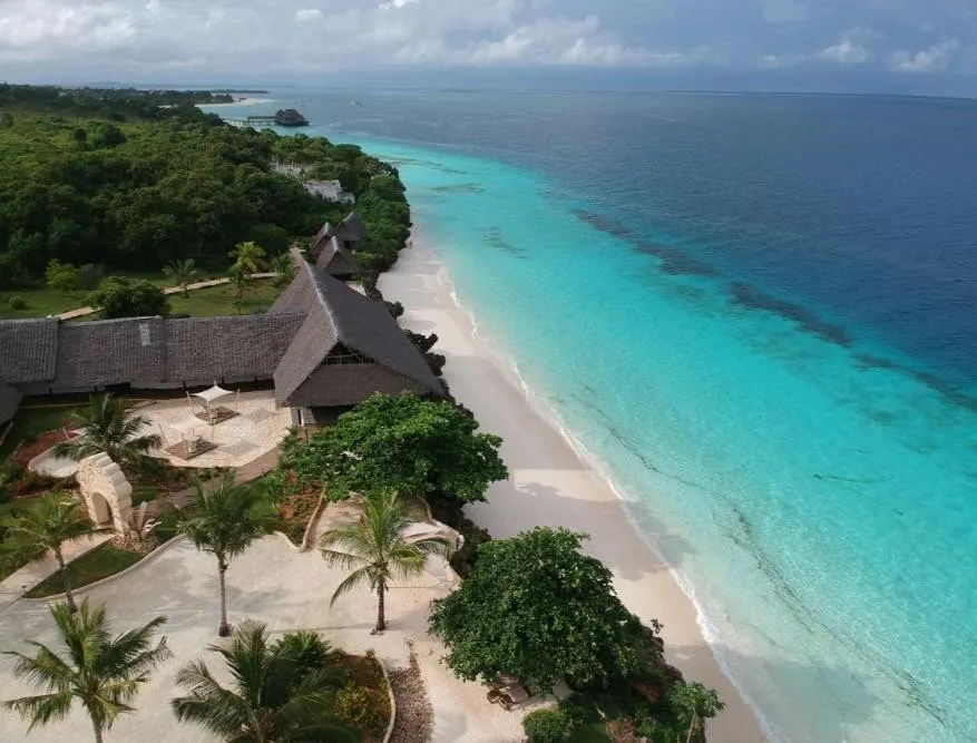 Zanzibar Beach Pre or Post Cruise