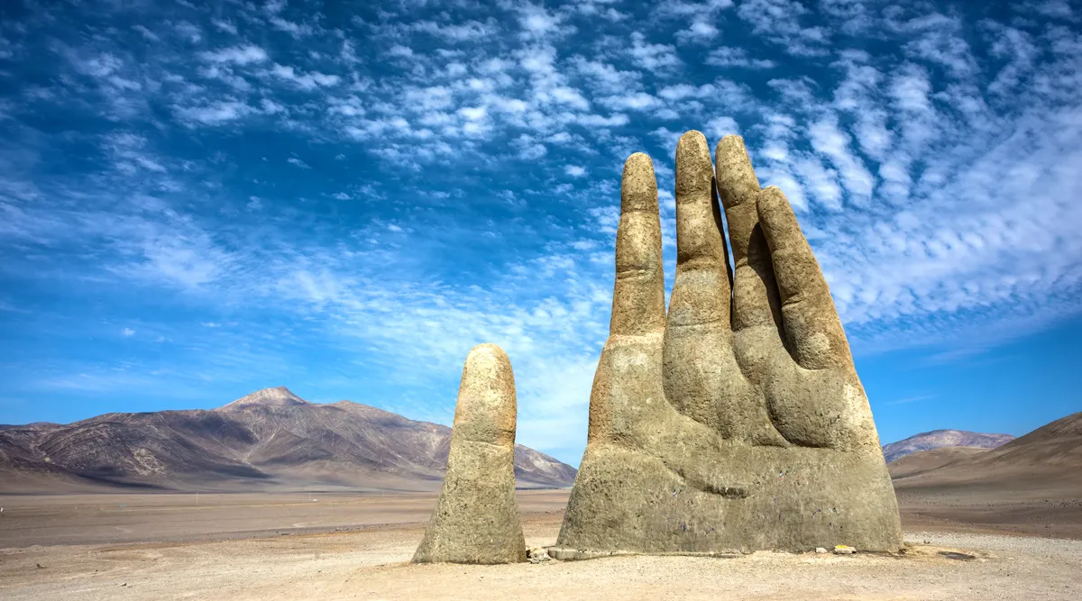 Andean Peaks to Desert Magic Adventure 