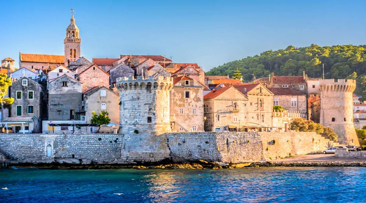 Jewels of Croatia