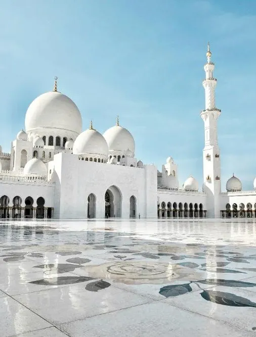 Abu Dhabi Discovery