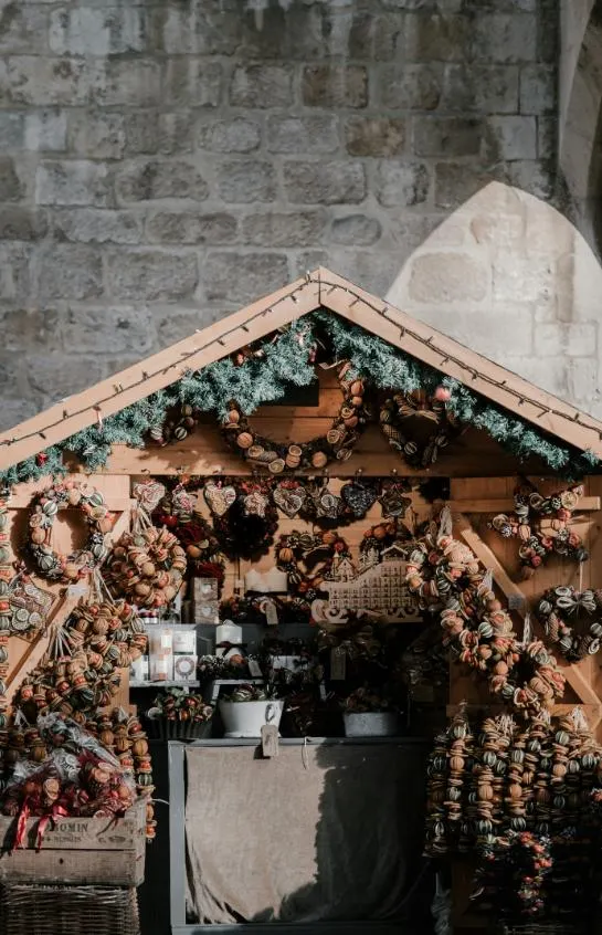 UK Christmas Markets Explorer
