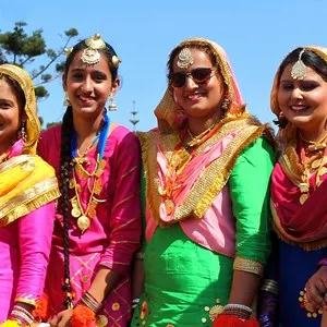 Ghida Dancers