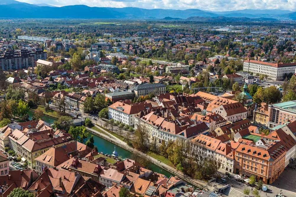 Croatia and Slovenia Adriatic Self Drive Explorer