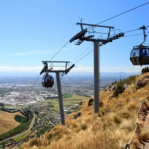 Christchurch Gondola
